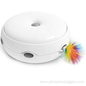 pet product cute boom Intelligent automatic cat toys